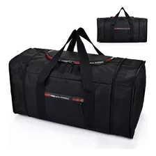 Bolsa De Viaje Portátil Deportiva Fitness Mochila Maleta 70l