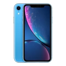 Apple iPhone XR 128 Gb Azul Original Liberado