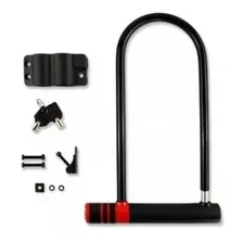 Candado Para Bicicleta Tipo U Lock