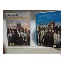 Dvd Downton Abbey As 6 Temporada Dublado E Legendado