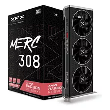 Xfx Speedster Merc308 Radeon Rx 6650xt Tarjeta Grafica Para