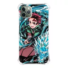 Capa Capinha Anime Kimetsu No Yaiba Demon Slayer Tanjiro 8