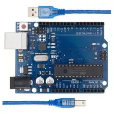 Compativel Arduino Uno Dip Pra B0574 Robot Automacao