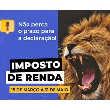 Declaração Imposto De Renda 2024 