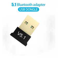 Adaptador Bluetooth Usb 5.1 Pc Laptop