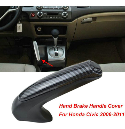 Mango Freno Emergencia Para Honda Civic 2006-2011 Foto 5