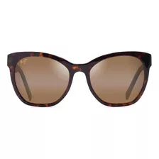 Lentes De Sol Maui Jim Alulu H878-10 - Protección Uv 100%