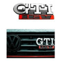 Emblema De Parrilla Volkswagen De Golf A2 Gti 16 Valvulas 
