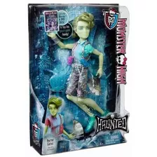 Monster High Porter Geiss Cgv19