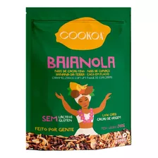 Baianola Nibs E Flocos Cookoa 200g