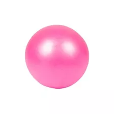 Mini Pelota Yoga Pilates 25cm - Rosado