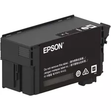 Tinta Epson Negra 80 Ml T40w1 Plotter T3170 | T5170