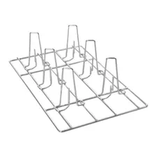 Bandeja Superspike Pollos Rational Gn 1/1 Acero Inoxidable
