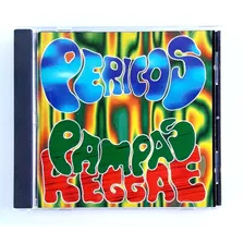 Cd Los Pericos Pampas Reggae 1994 Edicion Usa Oka