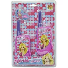 Walkie Talkie Belinda Dm Toys Dmt5525