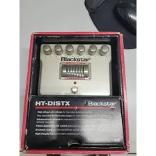 Pedal Blackstar Ht Distx Com Fonte Original Usado