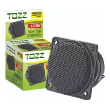 Kit C/50 Tweeters Piezoelétrico 75rms150w Quadrado-tozz