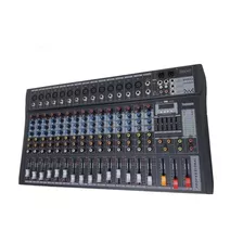 Console Tomate 16 Canais Tyt-016 De Mistura 110v/220v