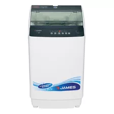 Lavarropas Automático James Wmtj-680 Blanco 6kg 220 v