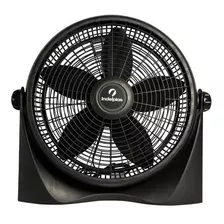 Ventilador Turbo 16 Apto Piso - Pared - Techo Indelplas Iv16