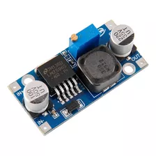 Convertidor Dc-dc Step Down Lm2596 Regulable Para Arduino