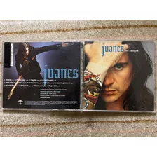 Cd / Original / Juanes / Mi Sangre