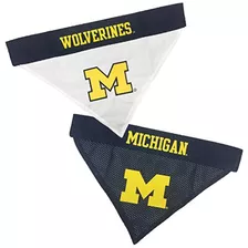 Accesorios Mascotas Universitarios, Bandana Reversible,...