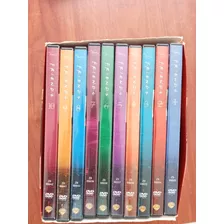 Lo Mejor De Friends...original Dvd En Inglés 