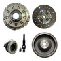 Kit De Clutch Nissan Sentra 2.0l C/volante Solido 2009-2010