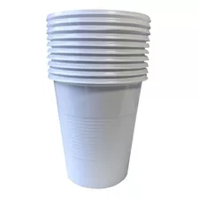 Vasos Plásticos 220 Cm Cúbicos Oferta 20 Unidades