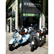 Scooter No Vespa No Piagio No Honda No Zanella Sunra New D