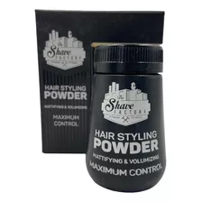 The Shave Factory Cera En Polvo Da Volumen Control Ligero Profesional