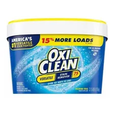 Oxiclean 3.5lb Oxígeno Limpiador