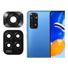 Vidrio Lente Camara Trasera Xiaomi Redmi Note 11s