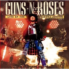 Disco Vinilo Guns N' Roses Live At From Arena London Vol 1 