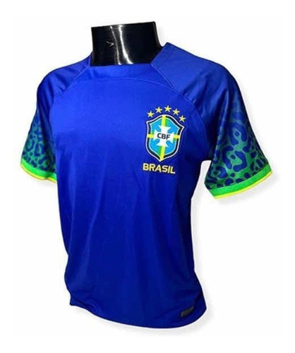 Camisa Seleção Brasileira Tamanho P