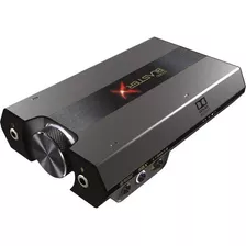 Sonido Blasterx G6 Contrataciones 130db 32bit384khz Juegos D