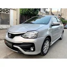 Toyota Etios 1.5 Xls Sedan 16v Flex 4p Automatico