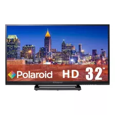 Pantalla Tv Polaroid De 32 Pulgadas Led Hd Basica Ptv3215led