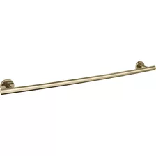 Toallero De Baño Amerock 24 Pul Champagne Dorado