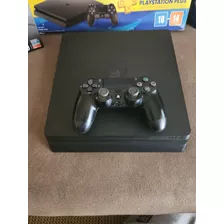 Ps4 1tb Preto Onix