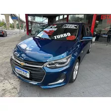 Chevrolet Onix At Premier Azul 2019/2020