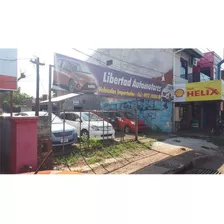 Vendo Terreno Sobre Avenida Irrazábel, Centro De La Ciudad