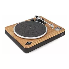 House Of Marley Agitar Tocadiscos Inalambrico: Tocadiscos D