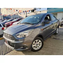 Ford Figo 2018