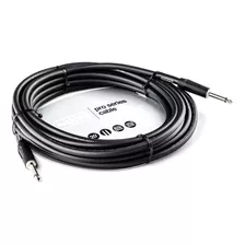 Cable Guitarra Mxr Dcix20 6 Mts Pro Series