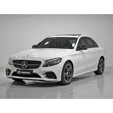 Mercedes-benz Classe C Sport 2.0 16v Aut. 2018/2019