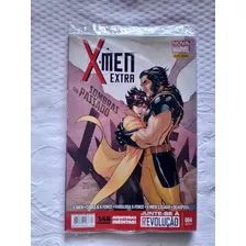 X-men Extra 4 * Abr/14 * Lacrado * Ed Panini Comics