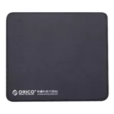 Mouse Pad Orico Mps3025 De Borracha E Tecido 250mm X 350mm X 3mm Preto