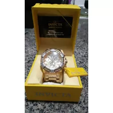 Invicta 25868 Dourado